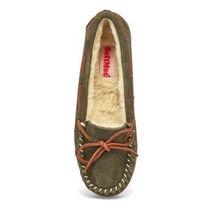 Birch SoftMoc Bali Canuine Leather Slip On